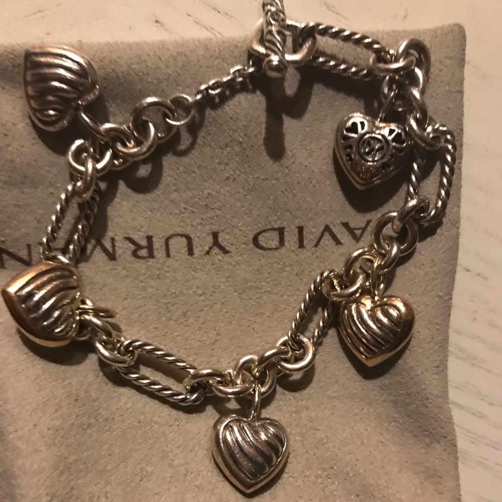 David Yurman Bracelet!!! JIT!!!!